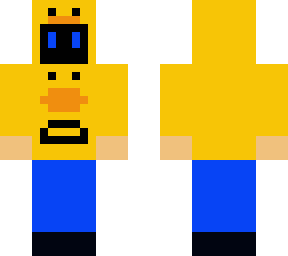pyrustguy duck