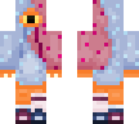 random gen skin