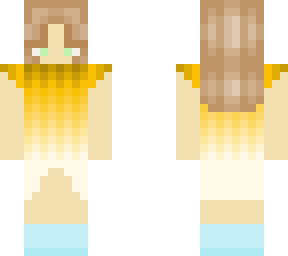 random girl
