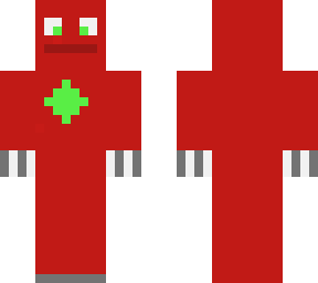 red dragon