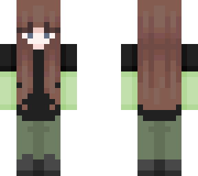 red head girl