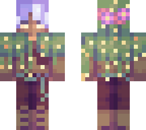 reskin of  gabku's guardian of the lush caves skin