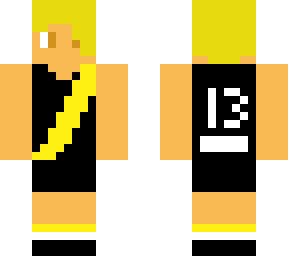 richmond footy player