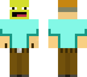 scary guy