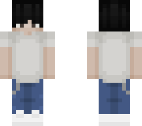 school boy 2.0 - white tee (slight edits)