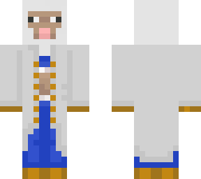 scientist supersheep
