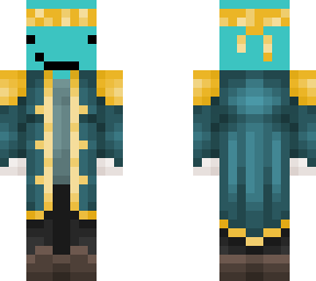 skin for my friend (armour version)