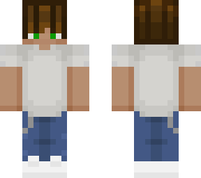 skinned boy