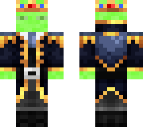slime king enderman