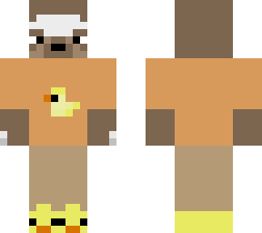 sloth friend