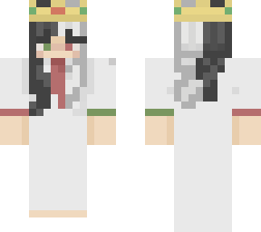 smp skin for my friend's wedding (fixed)