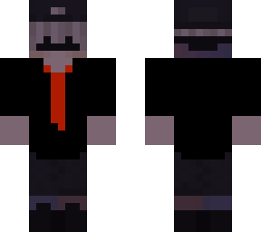 smp skin for my friend's wedding 1