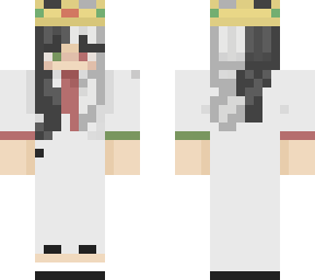 smp skin for my friend's wedding