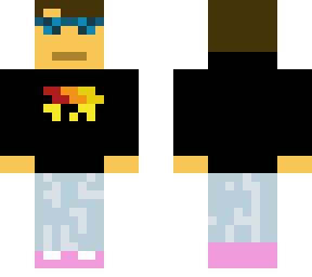 sondre sitt skin