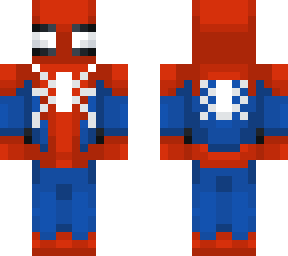 spiderman (from the games)