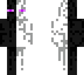 split enderman //remastered//