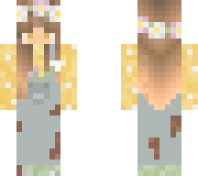 spring girl