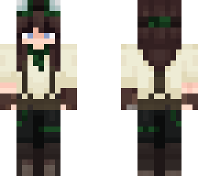 steampunk girl