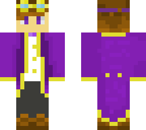 stempunk mage