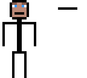 stick man