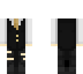 suit but with yellow