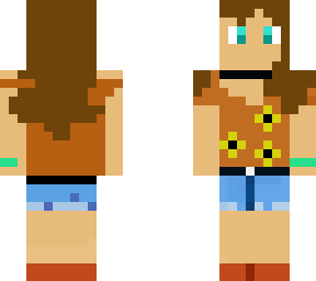 summer girl