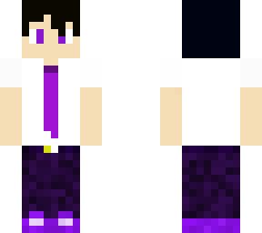 syd900034's purple guy (t-shirt)
