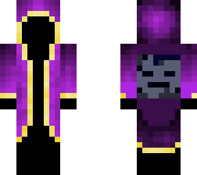 the father of the void. (re color)
