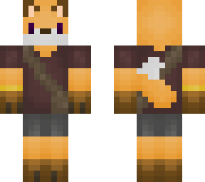 trinket the fox