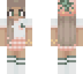 updated fruit skirt