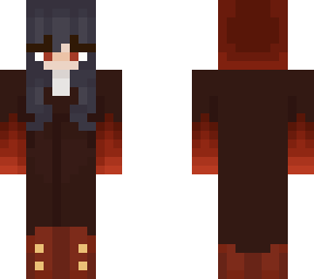 vampire cape