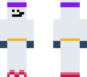weird guy v6!