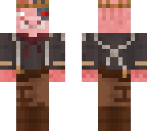 western pig