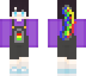 yesiamhoman skin .2 purp