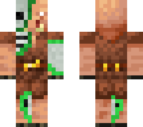 zombified piglin reimagined
