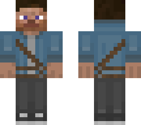 adventure steve