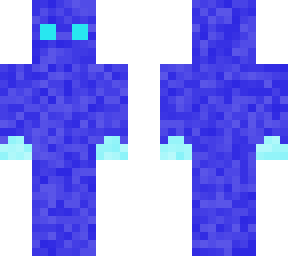 amethyst and diamond golem
