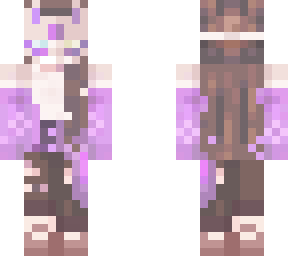 amethyst kitsune