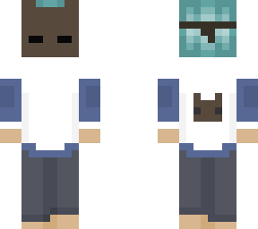 bear boy :d