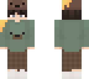 bear boy