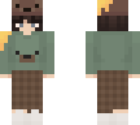 bear girl