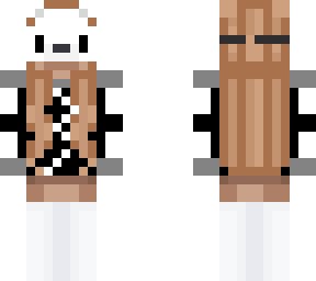 bear mask