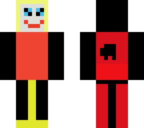 beware ugly clown