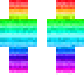 black rainbow