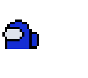 blue among us