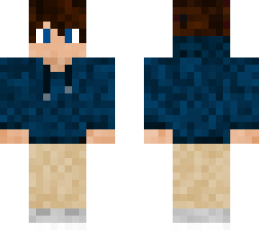 bluesweatshirt