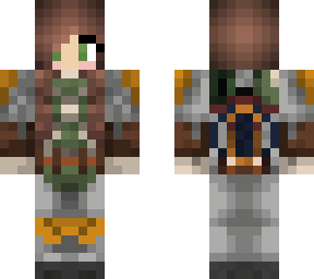 boba fett star wars woman
