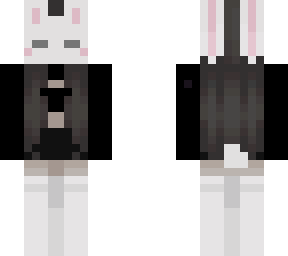 bunny mask<3 (credits to ssofia)