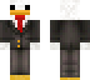chicken is suit