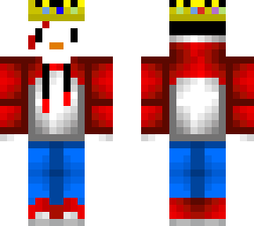 chill penguin king
